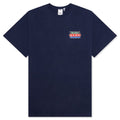 Graphic Tee - Blue