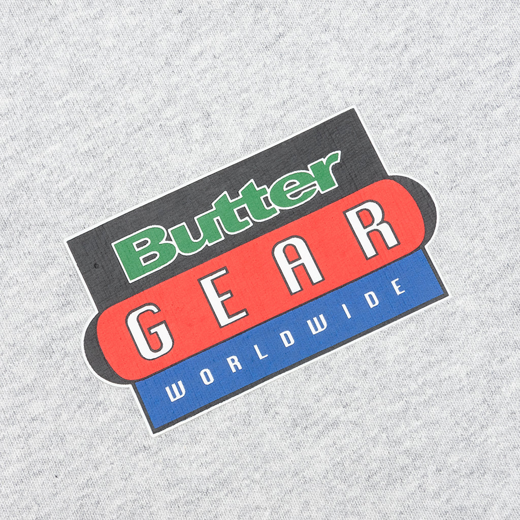 Graphic Tee - Grey