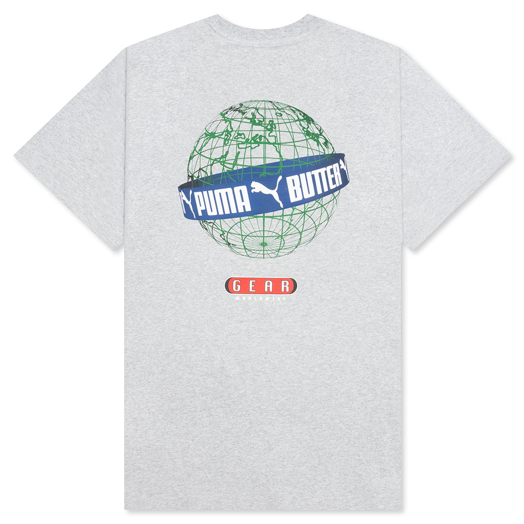 Graphic Tee - Grey