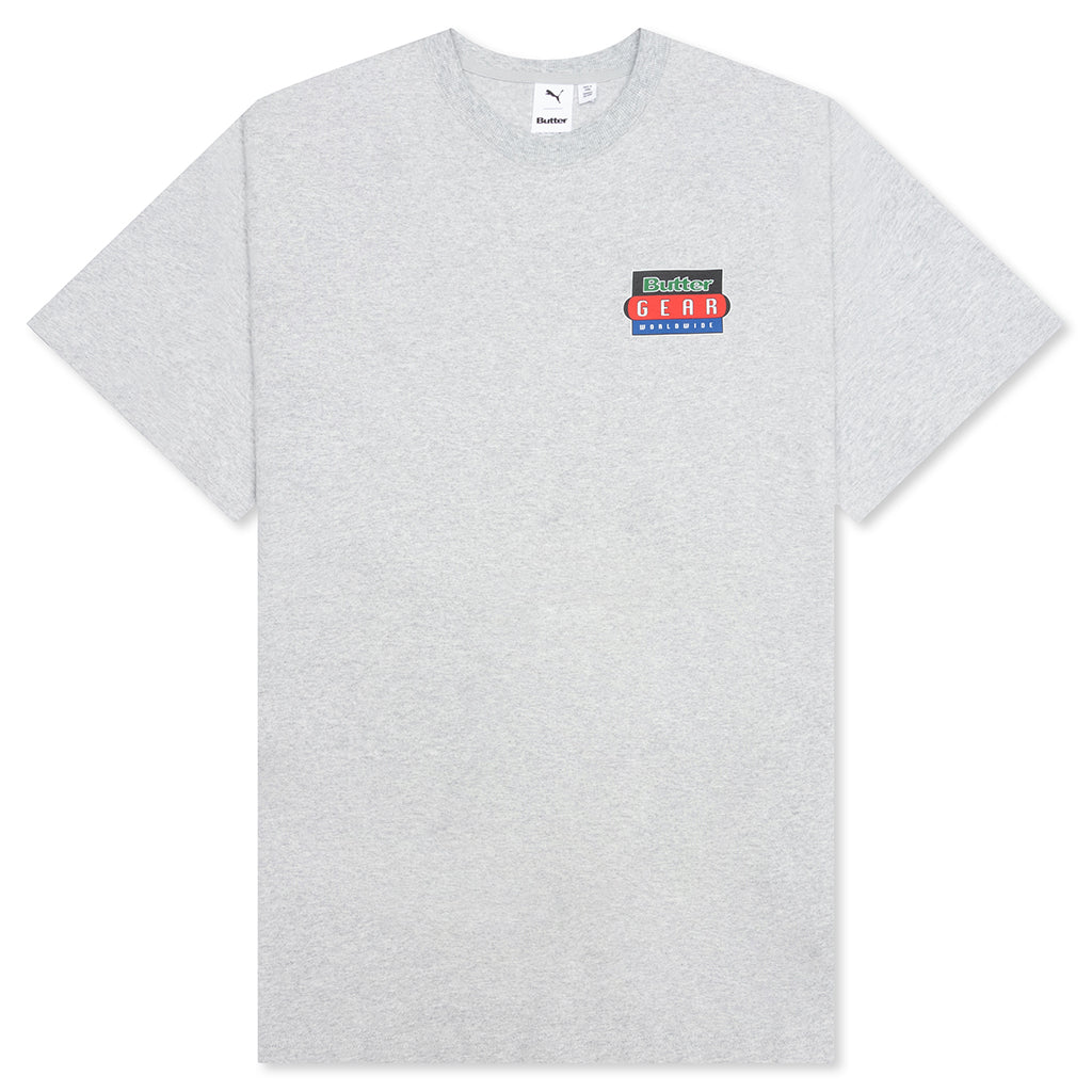 Graphic Tee - Grey