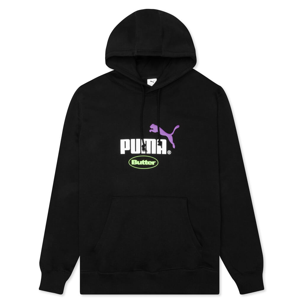 Hoodie - Black