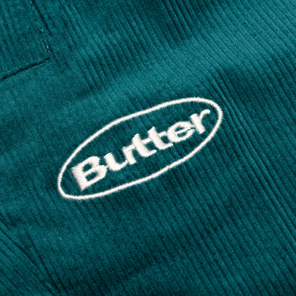 Track Pants - Green