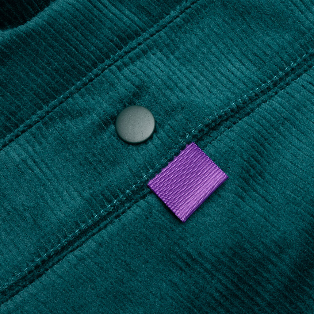 Track Pants - Green