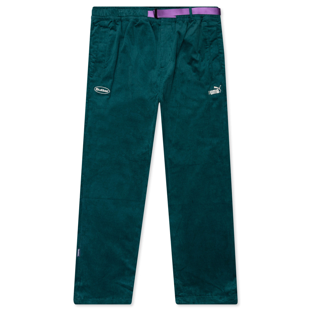 Track Pants - Green