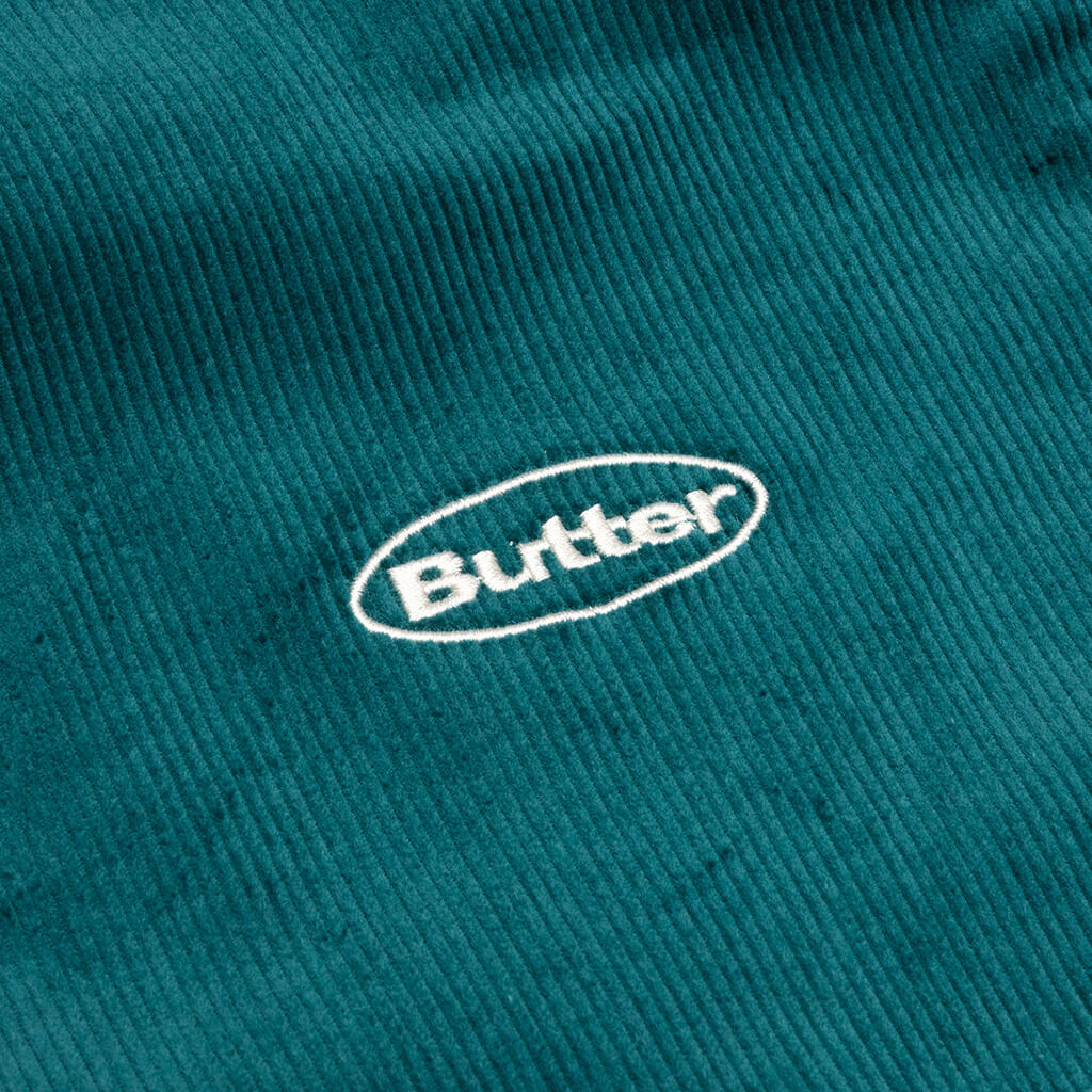 Track Top - Green