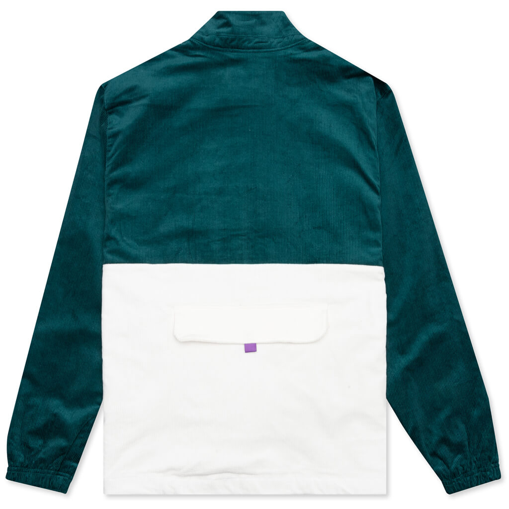 Track Top - Green