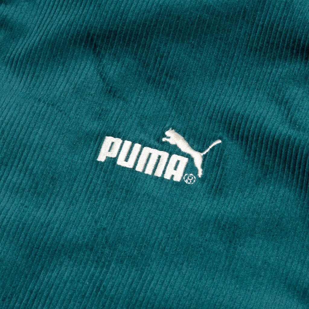 Track Top - Green
