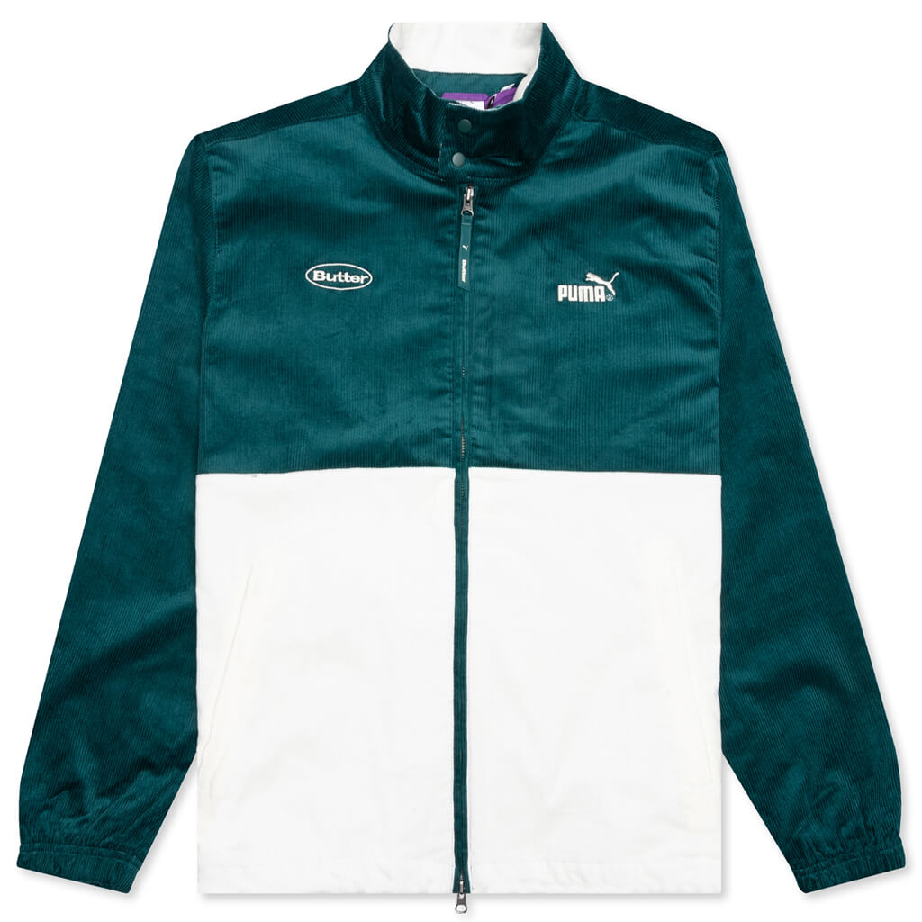Track Top - Green
