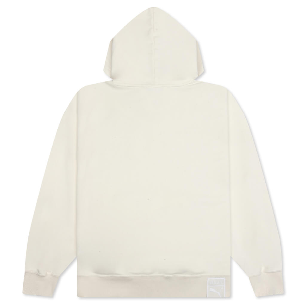 Women's Oversized Hoodie - Pristine