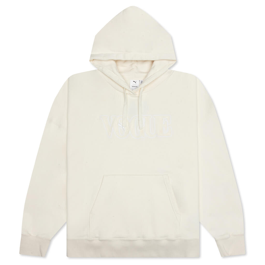 Women's Oversized Hoodie - Pristine