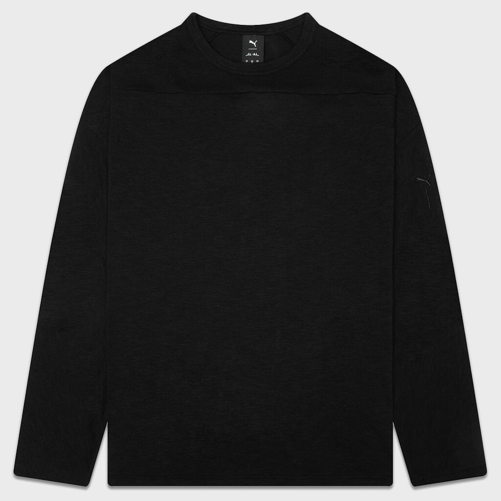 CRLT L/S Tee - Grey