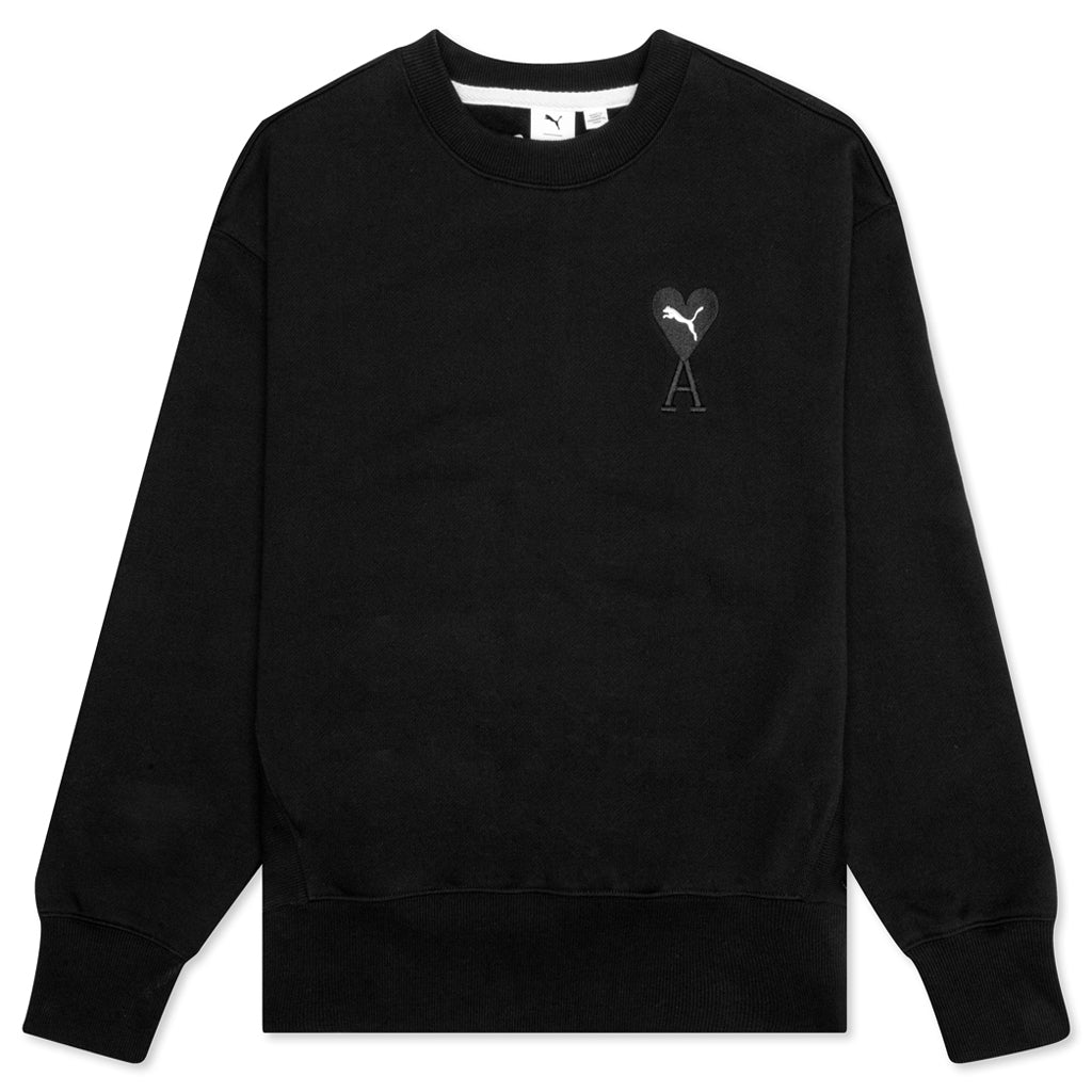 Crewneck Sweatshirt - Black