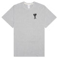 Graphic Tee - Light Grey Heather