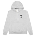 Hoodie - Light Grey Heather