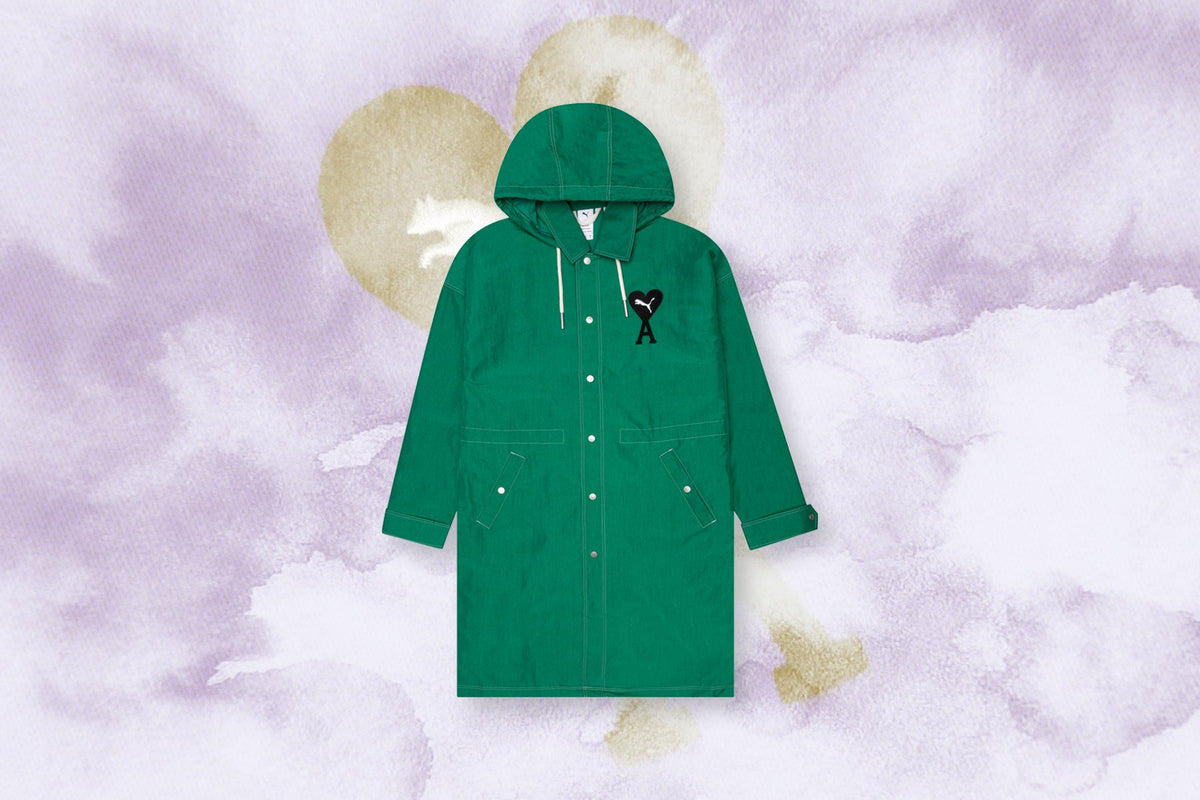 Lightweight Jacket - Green