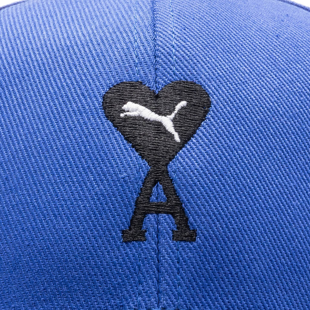 Low Curve Cap - Blue