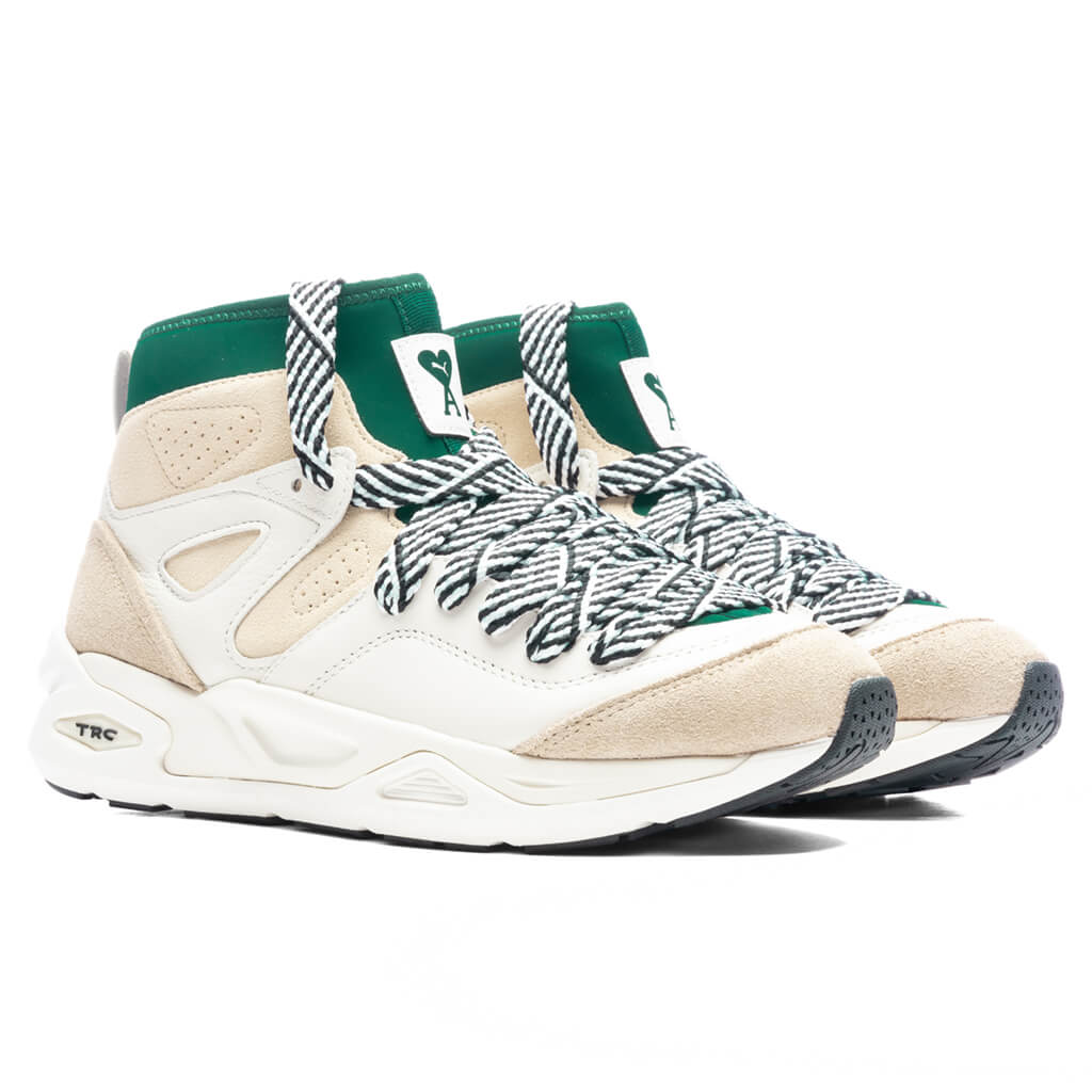 Trc Blaze Mid - White