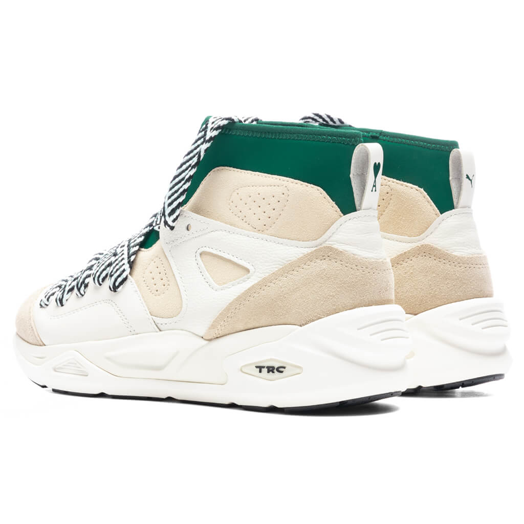 Trc Blaze Mid - White