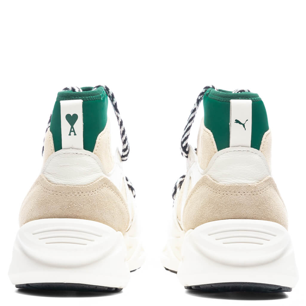 Trc Blaze Mid - White
