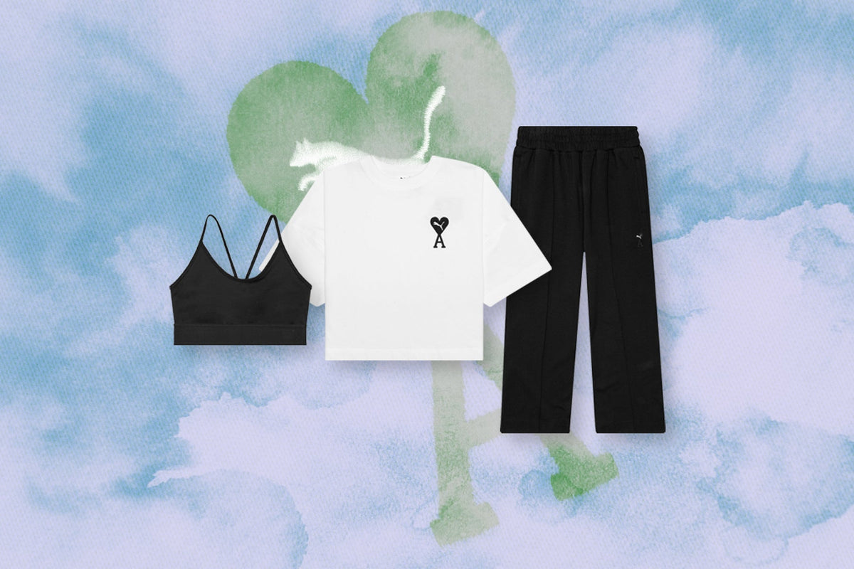 Women's Wide Pants - Black