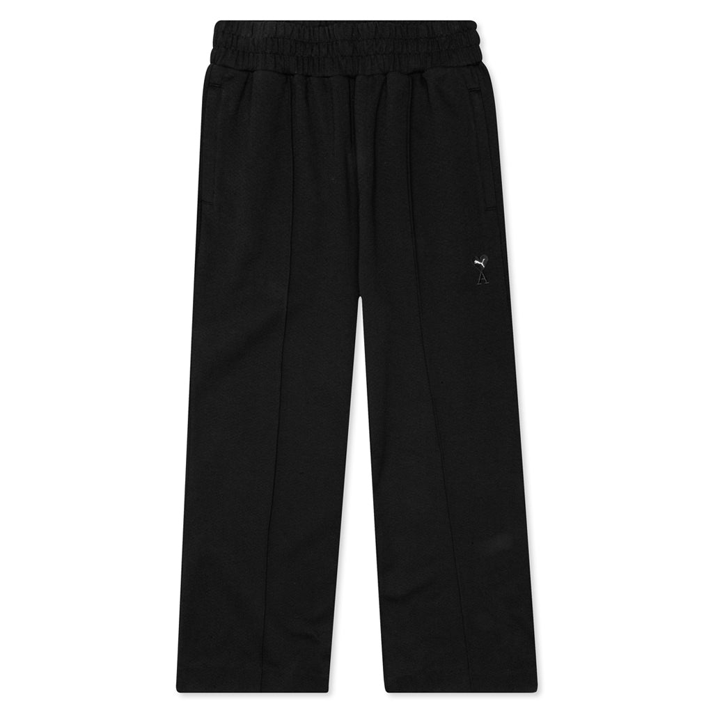 Women's Wide Pants - Black