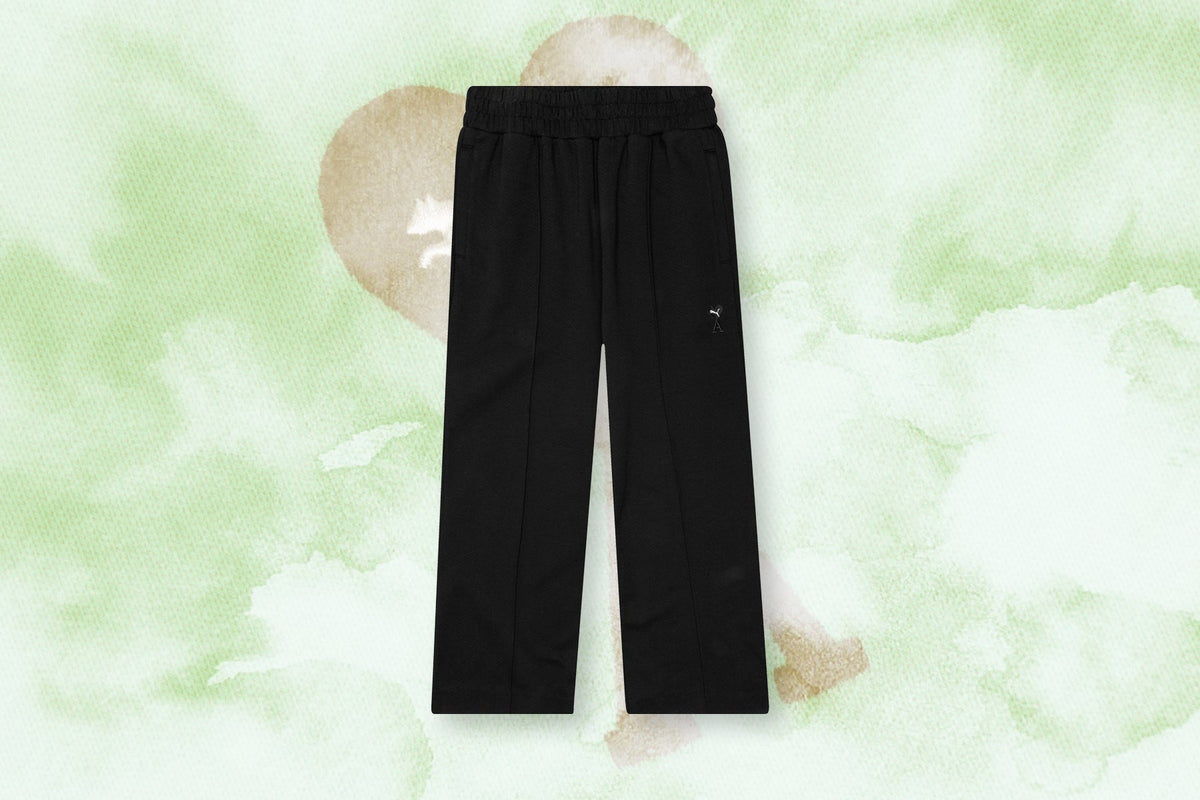 Women's Wide Pants - Black