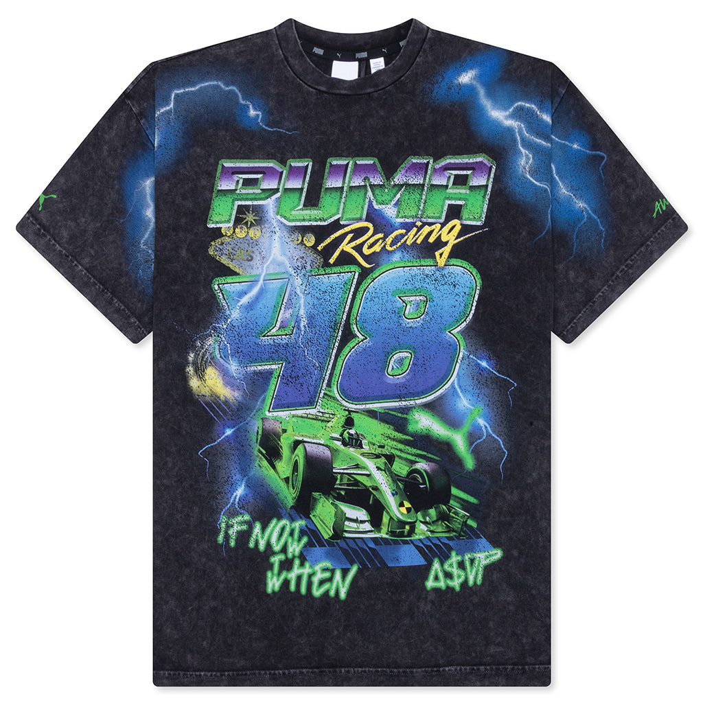 Bolt T-Shirt - Black