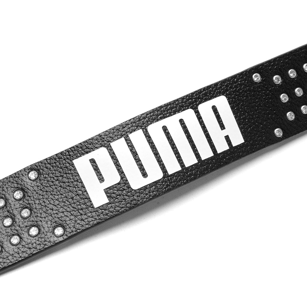 Cat Belt - Black/White