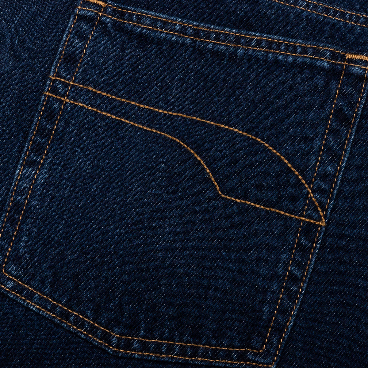 Denim Short - Blue