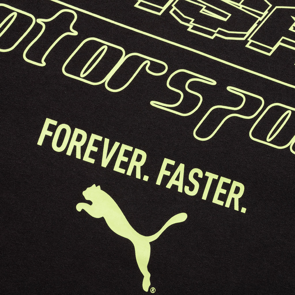 Flacko Drive Tee - Black