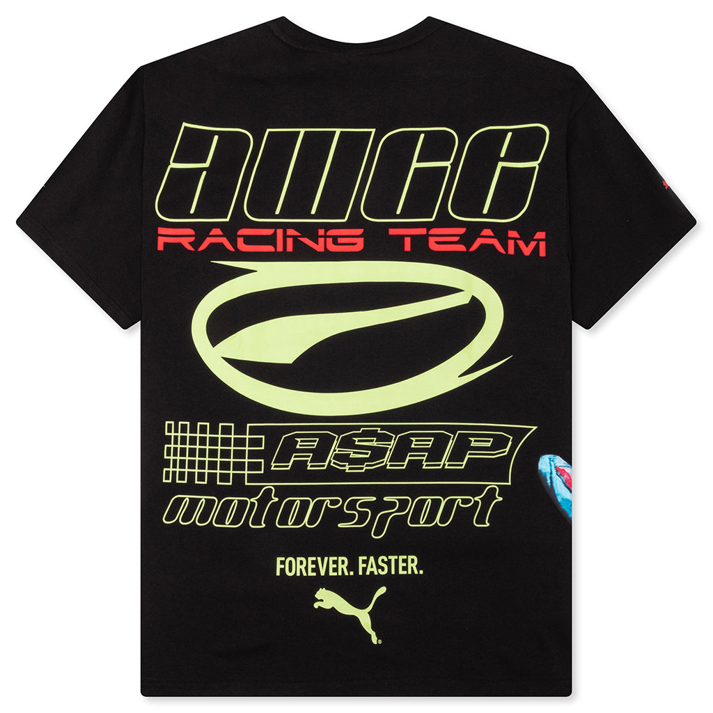 Flacko Drive Tee - Black