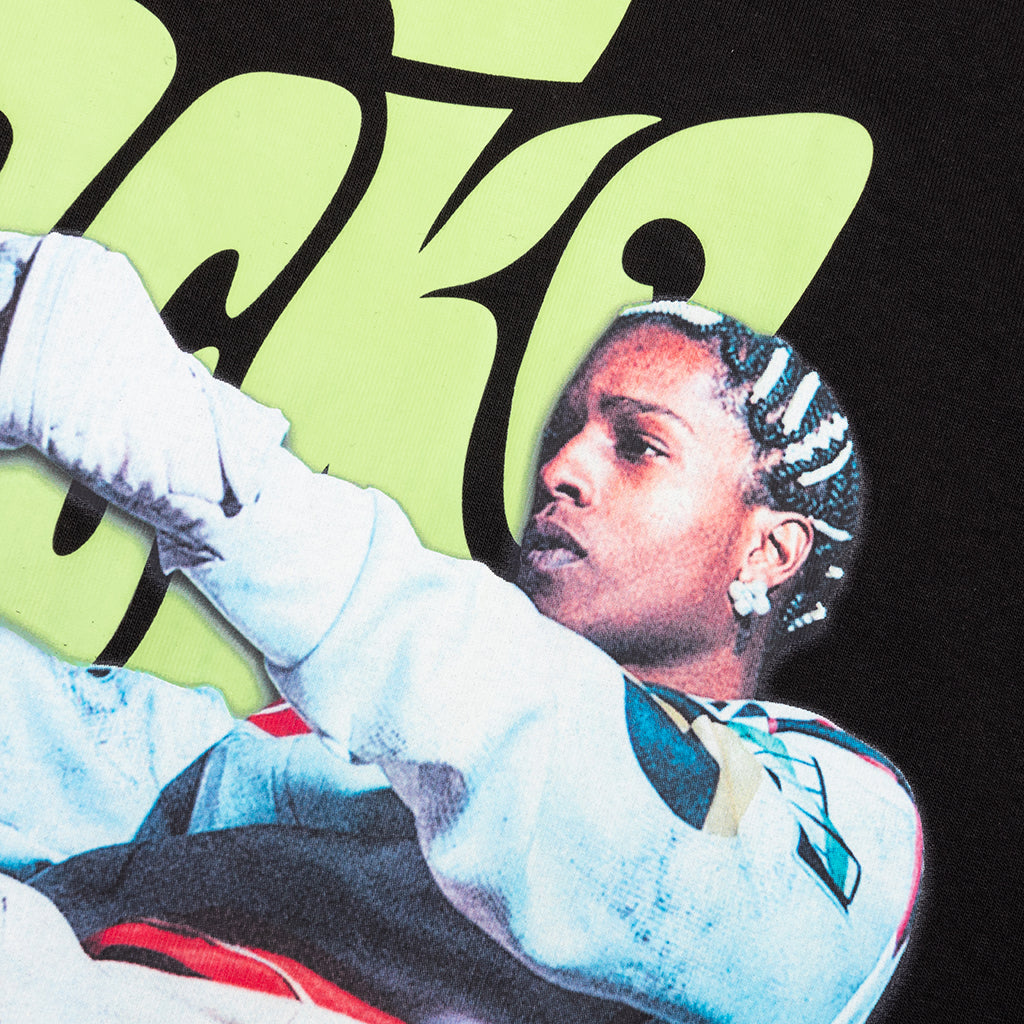 Flacko Drive Tee - Black