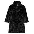 Flacko Fur Coat - Black