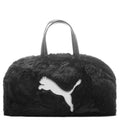Fur Bag - Black/White