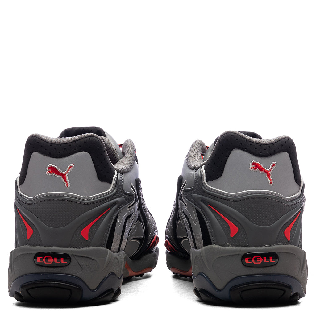 Inhale Reflective - Team Silver/Flat Medium Gray