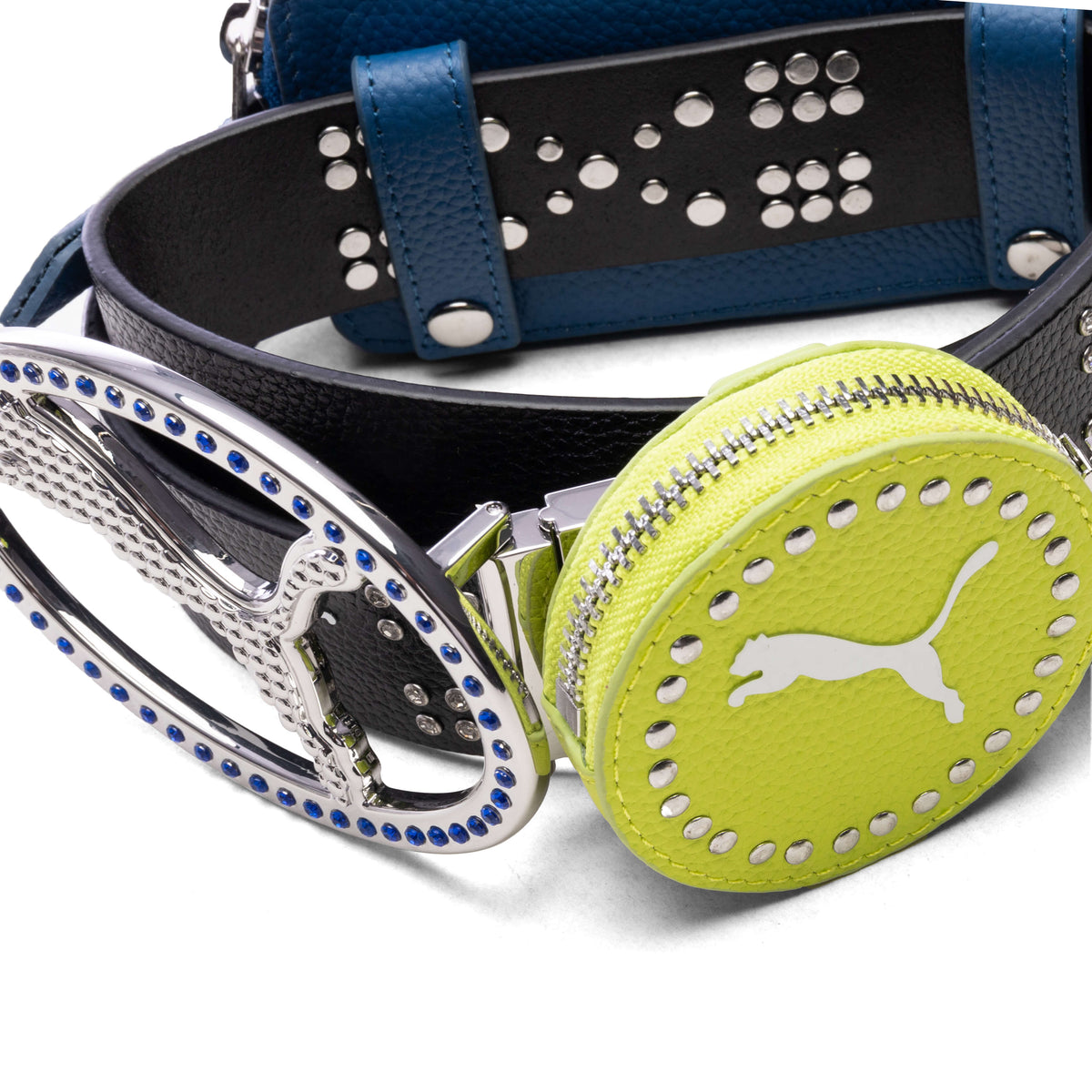 Leather Belt - Black