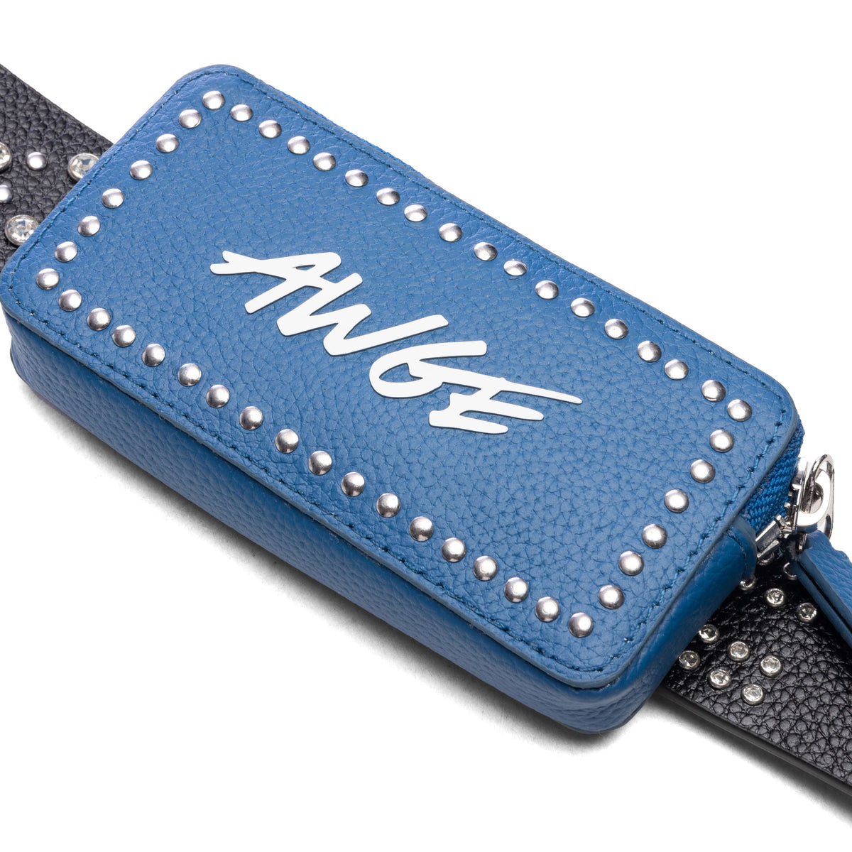 Leather Belt - Black