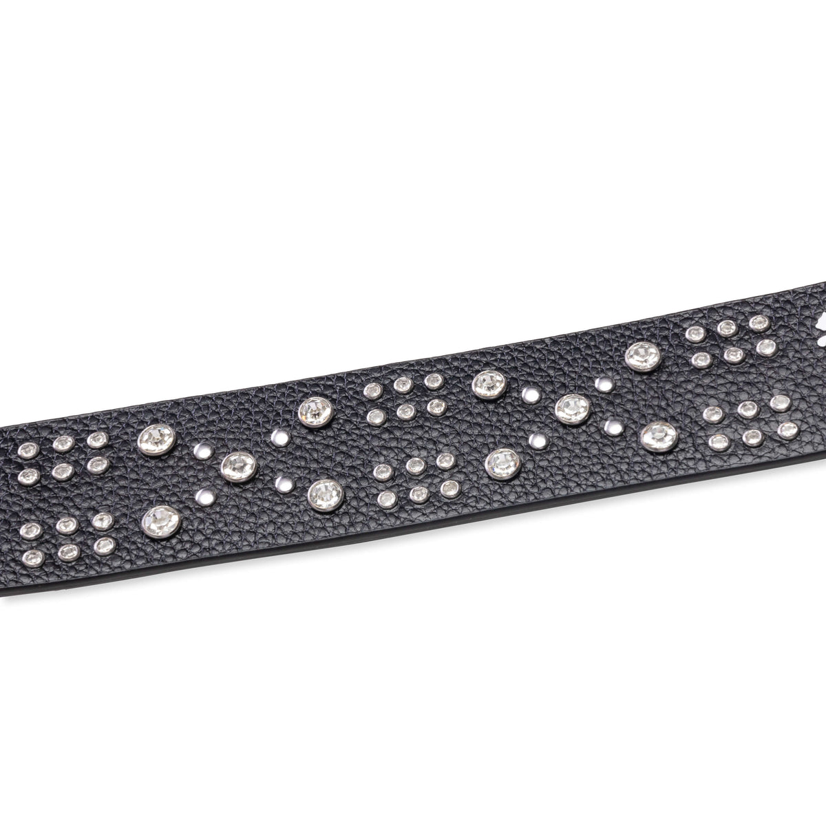 Leather Belt - Black