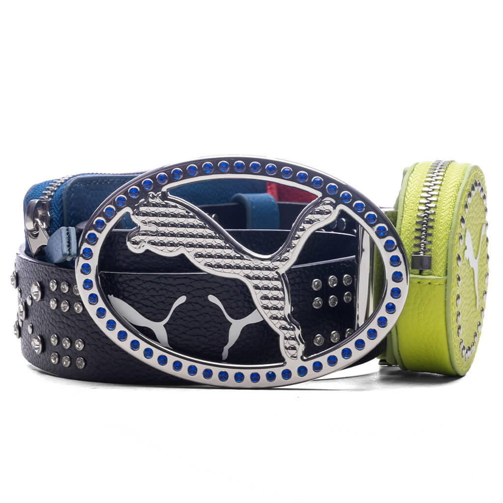 Leather Belt - Black