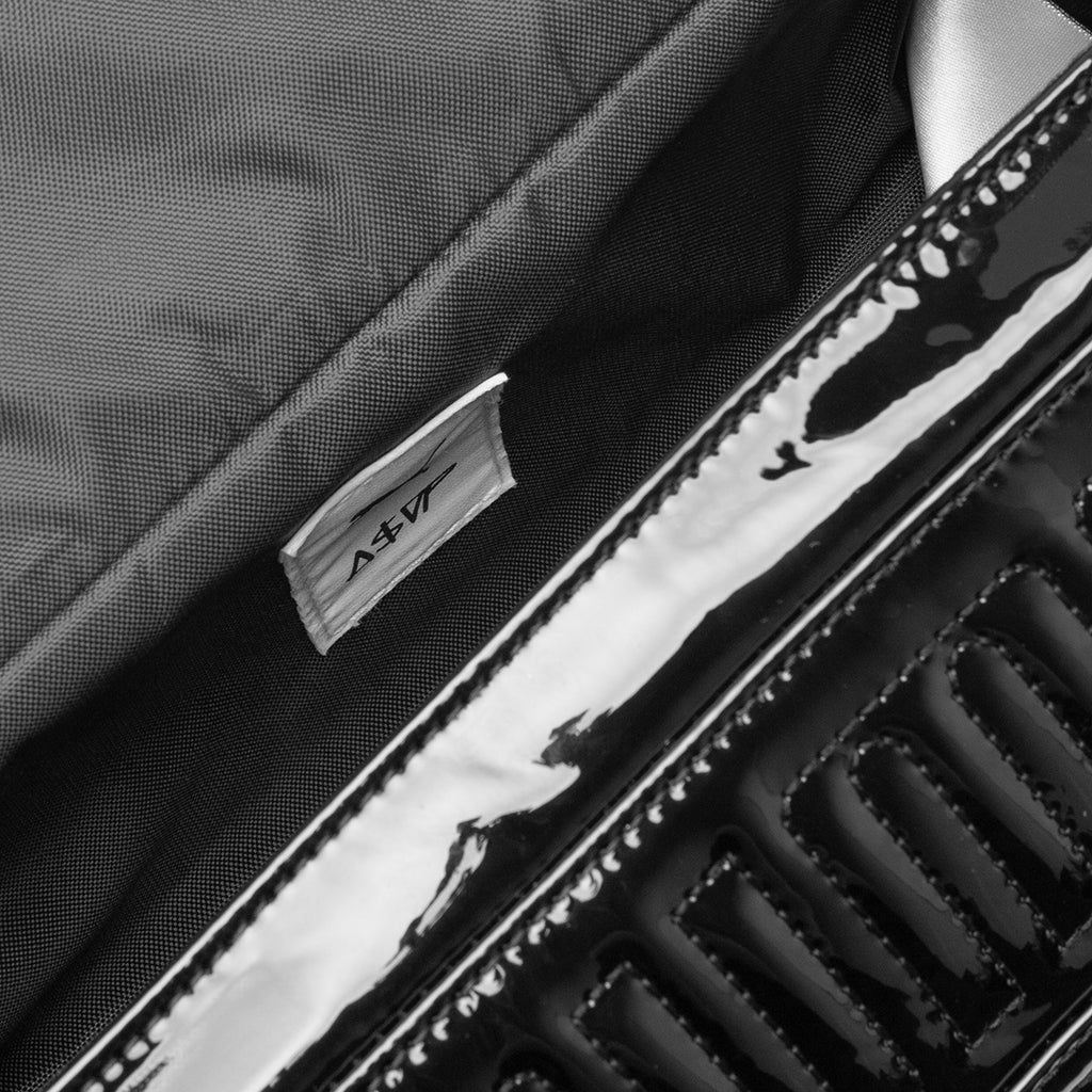 Mini Tool Box Bag - Black