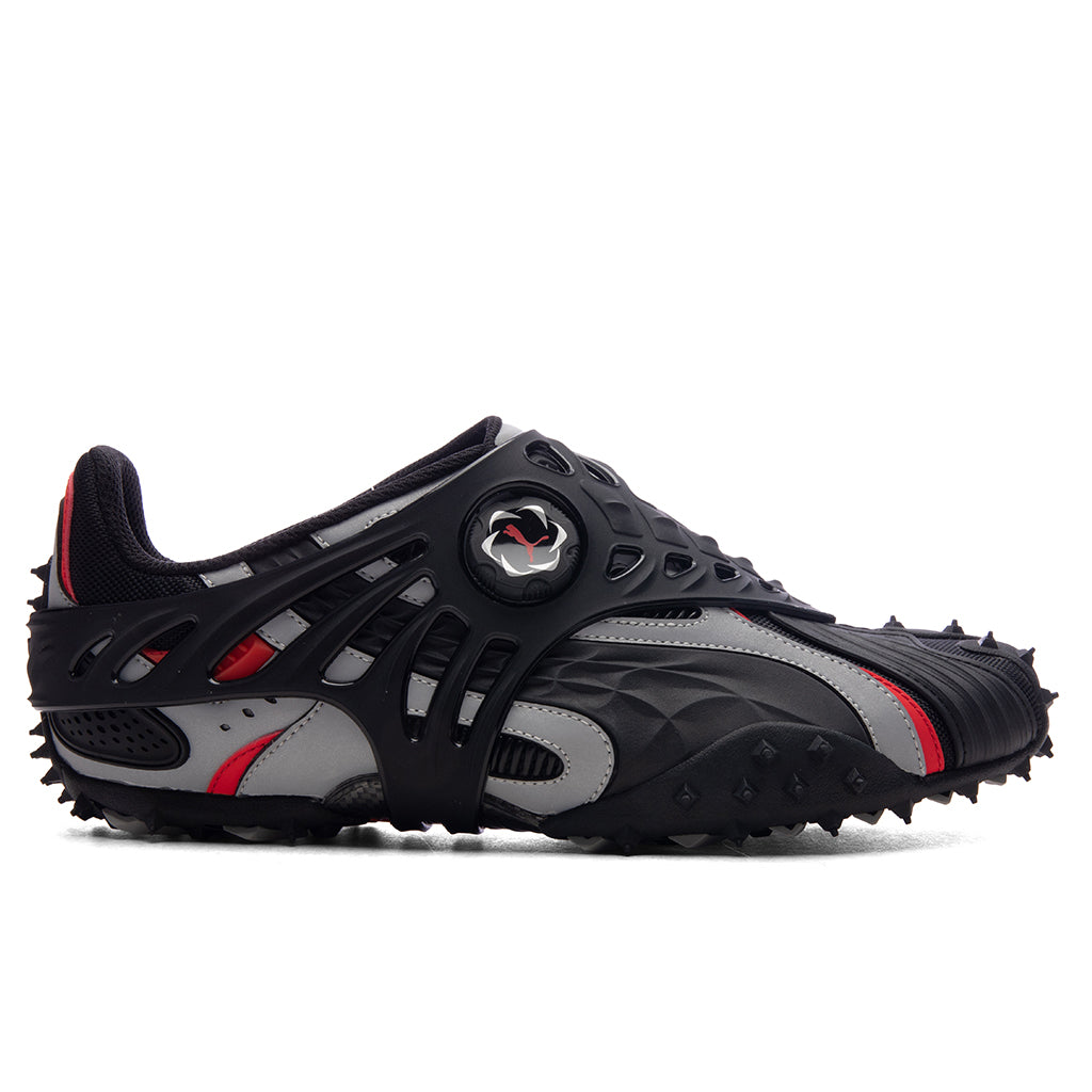 Mostro Gabbia Light - Black/Silver