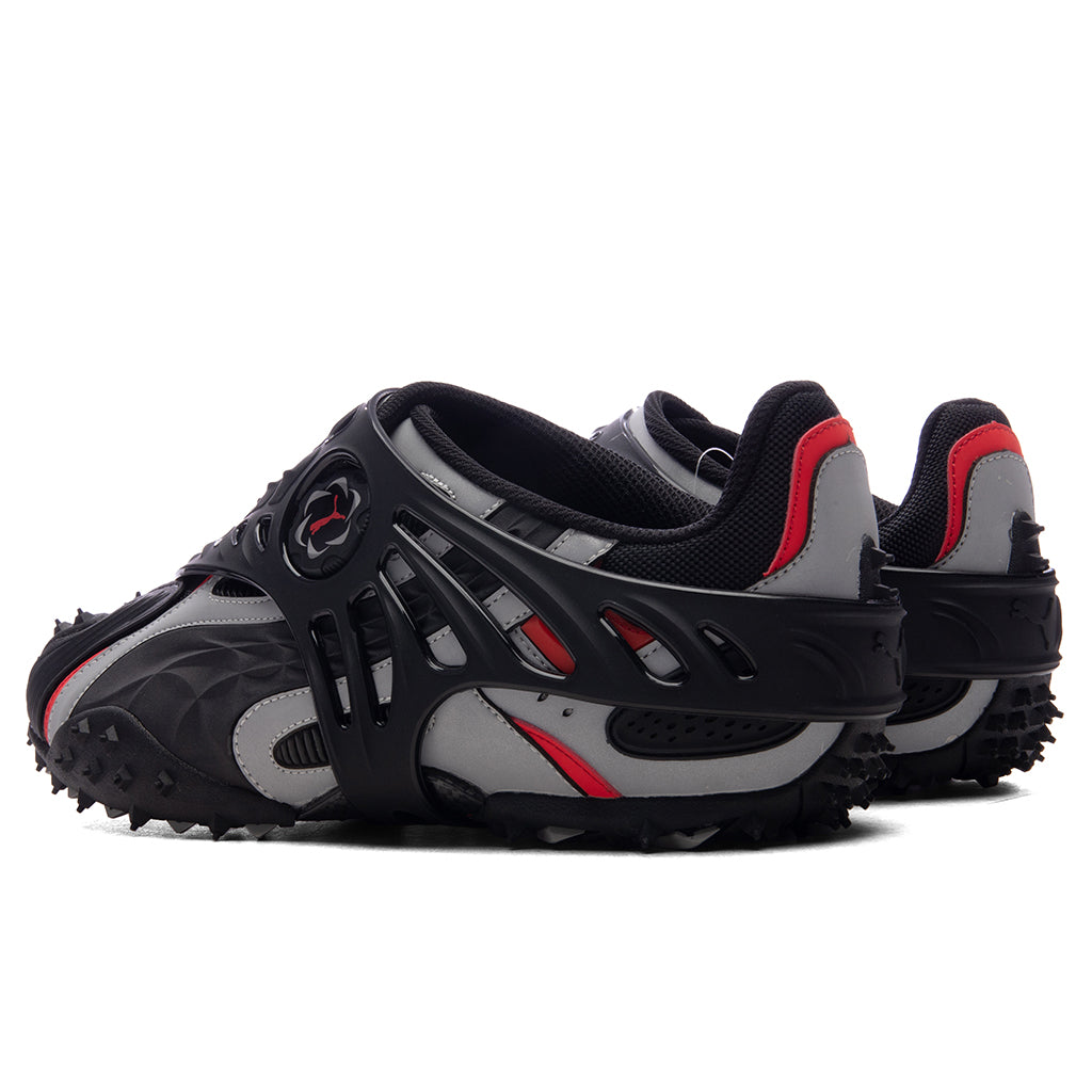 Mostro Gabbia Light - Black/Silver