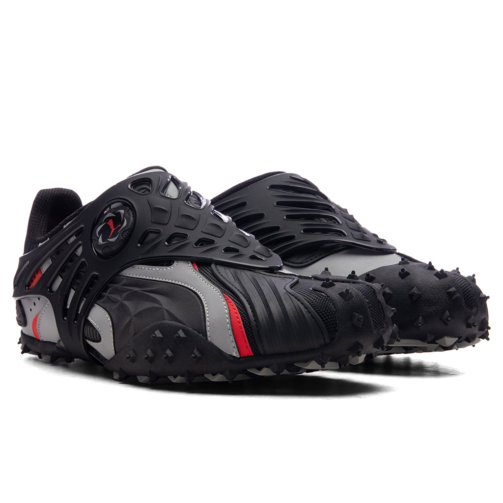 Mostro Gabbia Light - Black/Silver