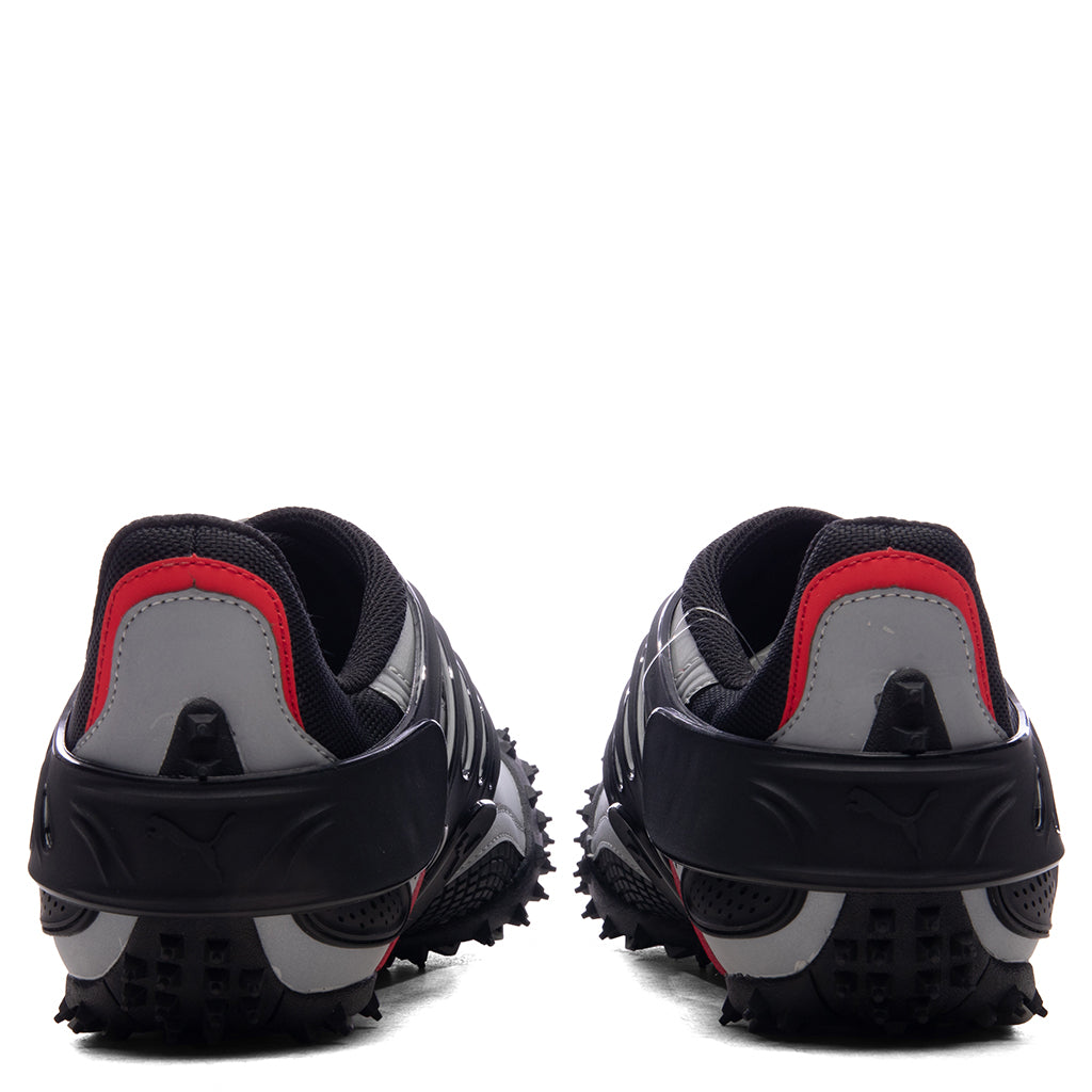 Mostro Gabbia Light - Black/Silver