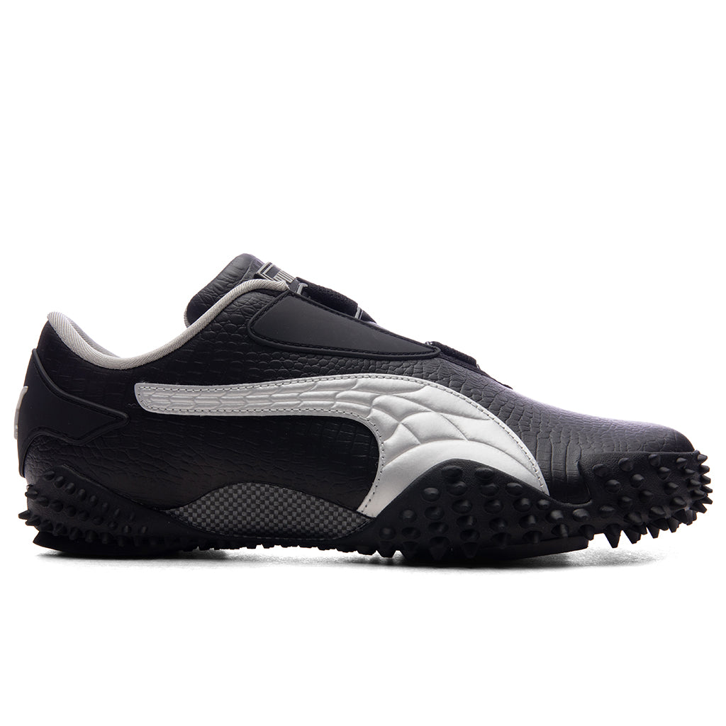 Mostro OG - Black/Silver