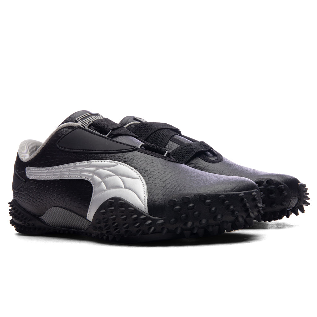 Mostro OG - Black/Silver