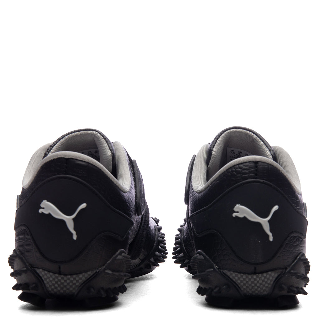 Mostro OG - Black/Silver