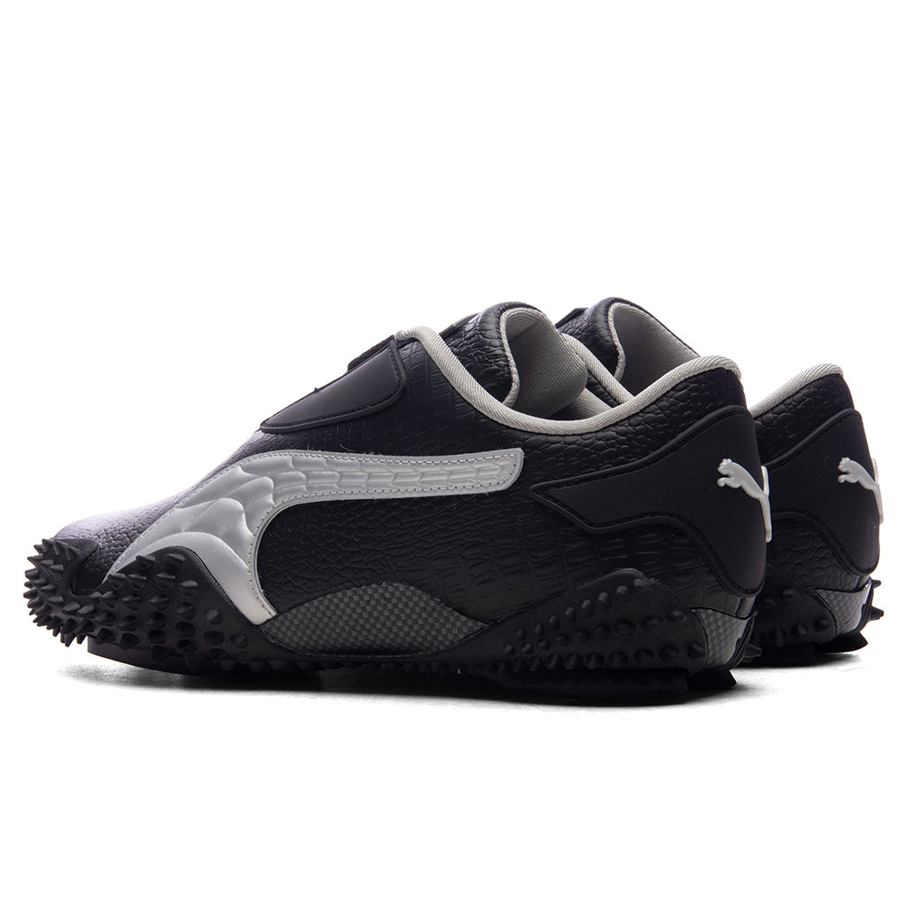 Mostro OG - Black/Silver