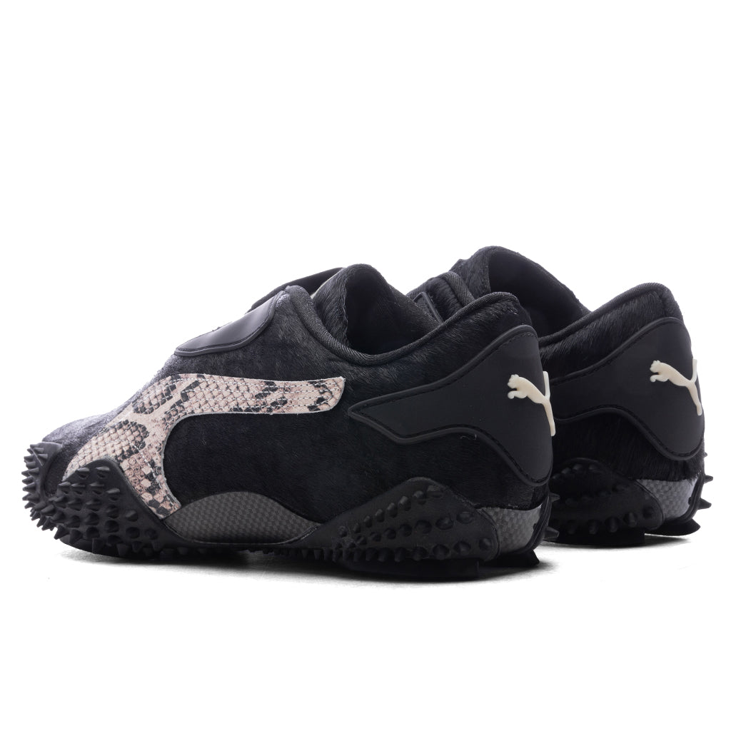 Mostro OG Pony Hair - Black/Desert Dust