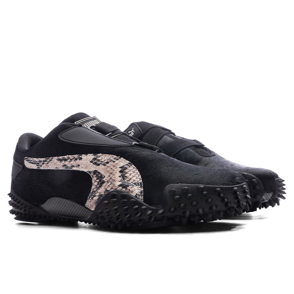 Mostro OG Pony Hair - Black/Desert Dust
